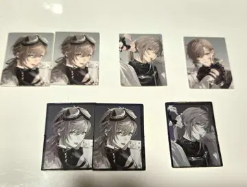 ChroNoiR ID 사진 스티커