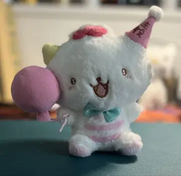 가오파루 벌스데이 마스코트 봉제 인형