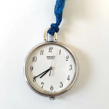 세이코 SEIKO 2C21-0300 회중시계 일본 의류 시계 포켓 워치