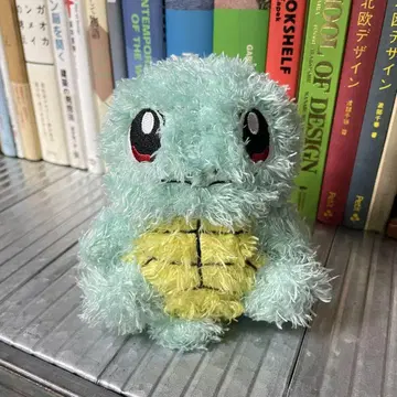 세키구치 포켓몬 꼬부기(제니카메) 모코모코 마스코트 키링
