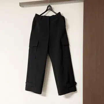 폴스미스 카고 팬츠 블랙 팬츠 슬랙스 L 40 카고
