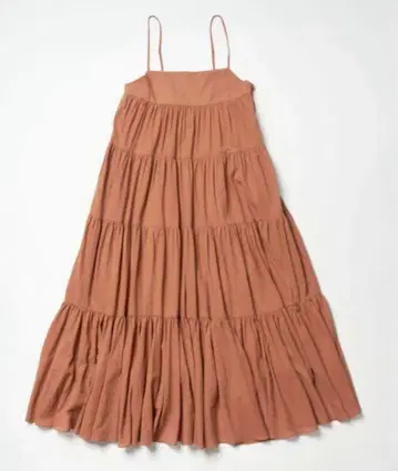 myapparel (마이 어패럴) 티어드 맥시 원피스