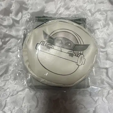 Star Wars Mandalorian 에코백 글루
