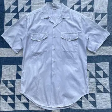 60'S USN TROPICAL SHIRT