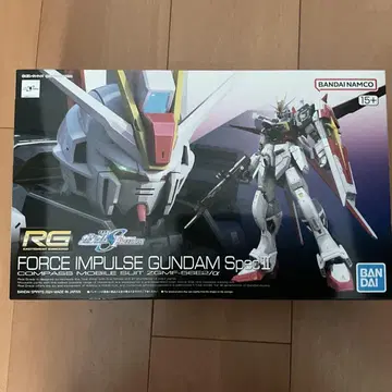 RG 포스 임펄스 건담 spec2