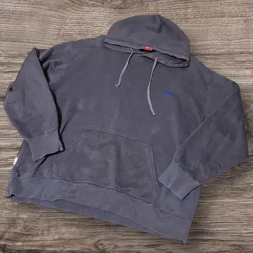 Quiksilver 퀵실버 남성용 후드티 긴팔 L 구제 의류