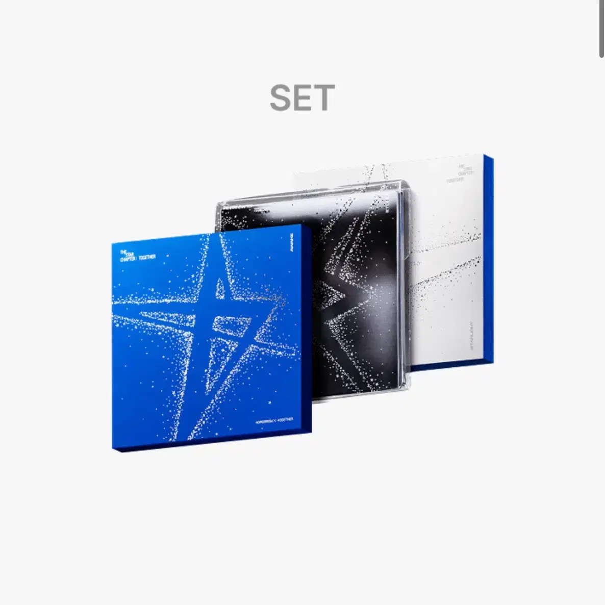 TOMORROW X TOGETHER | 투모로우바이투게더 TXT sealed album