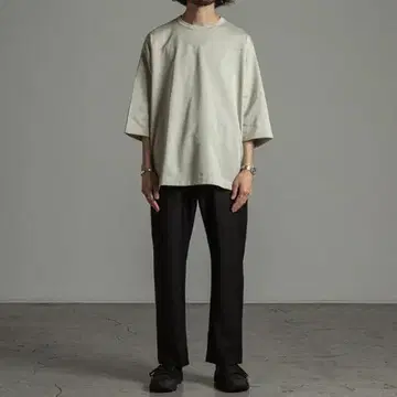 marta 그레이 FOOT BALL TEE size2