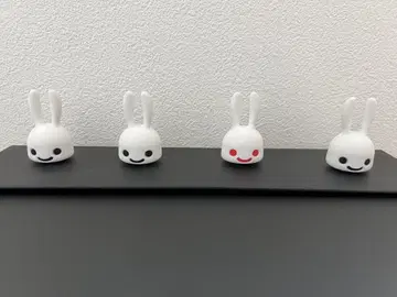 CUNE 입상 쥐 참 포함
