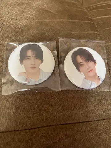 SEVENTEEN cafe2023 캔뱃지 정한