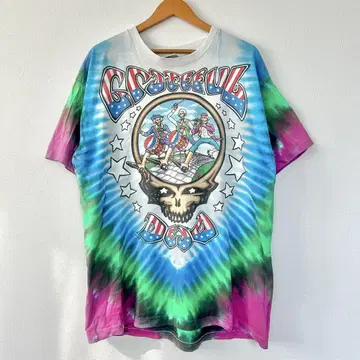 90s 그레이트풀 데드 리퀴드 블루 Grateful dead 90's