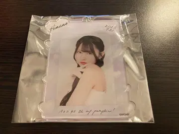 쿠보 히메나 AKB48 66th SPECIAL 복권 일일 아크릴 7/21