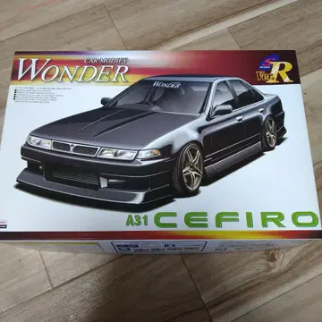Wonder A31 CEFIRO 플라스틱 모델 키트