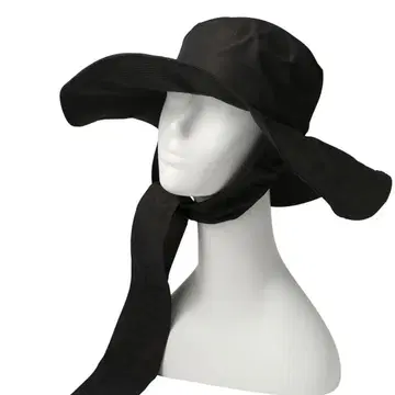 블랙 햇 우아 uhr 선모자 sunhat