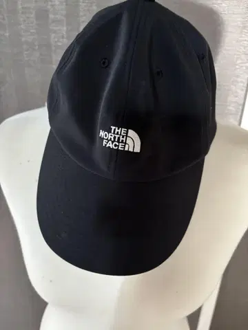 THE NORTH FACE 블랙 캡
