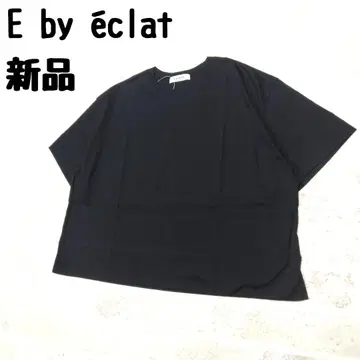 E by eclat 이 바이 에클라 티셔츠 새상품