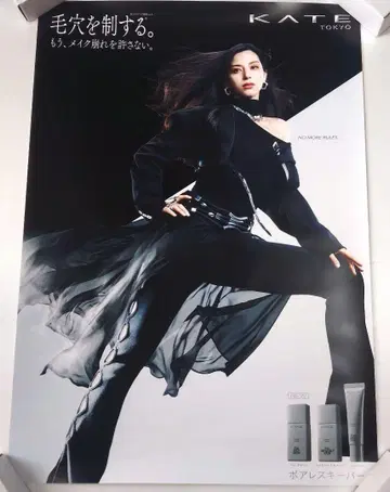 나카조 아야미 씨 케이트 포스터 새상품. 미사용