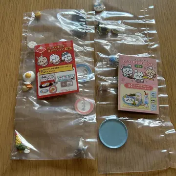 치이카와 (먼작귀) 미니 피규어 컬렉션