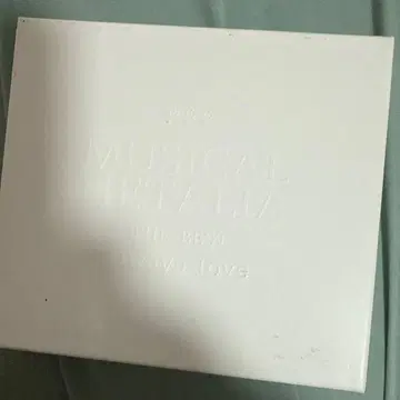 뮤지컬 헤타리아 CD 헤타뮤
