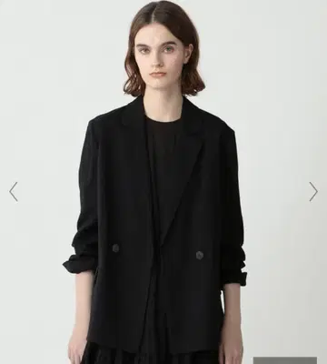 띠어리 럭스 Lush Linen Adison Jacket
