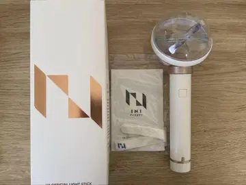 INI official light stick ver.1 응원봉