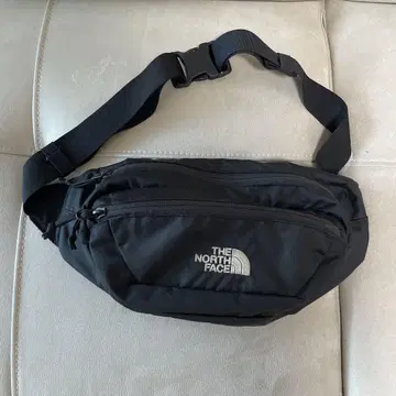 THE NORTH FACE 바디백 블랙