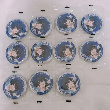 18TRIP 캔뱃지 (무리구름)