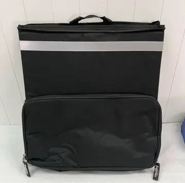Yummyrun 후드 배달 배달 백 보냉 보온 56L