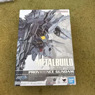 METAL BUILD 프로비던스 건담