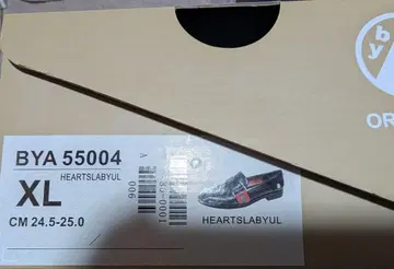ABC 마트 HEARTSLABYUL 로퍼 XL
