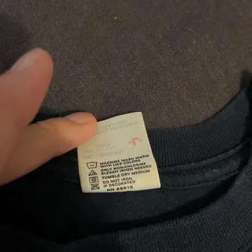 journey 밴딩 티셔츠