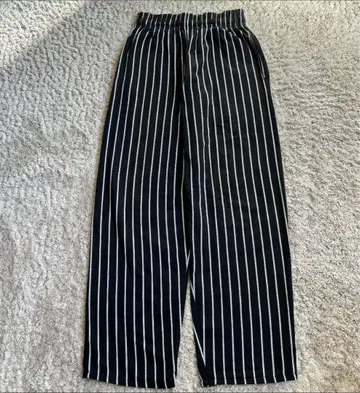 90s UNCOMMON THREADS 셰프 팬츠