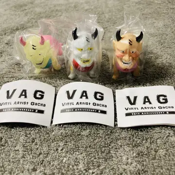 VAG 10th 2 세바스티안 punkdrunkers 3종