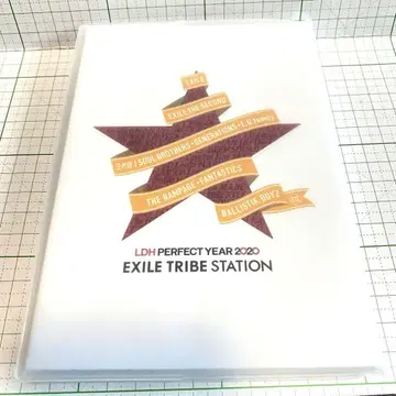 EXILE TRIBE 고슈인장