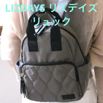 LIZDAYS 리즈데이즈 백팩