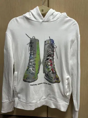 Superfly 후드티