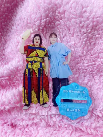 베니쇼가 썸머 아크릴 스탠드
