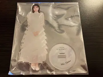 시모오 미우 AKB48 66th SPECIAL 복권 아크릴 스탠드