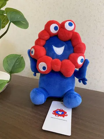 EXPO 2025 쫄깃쫄깃 봉제 인형 SS