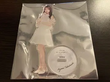 타카하시 아야네 AKB48 66th SPECIAL 복권 아크릴 스탠드