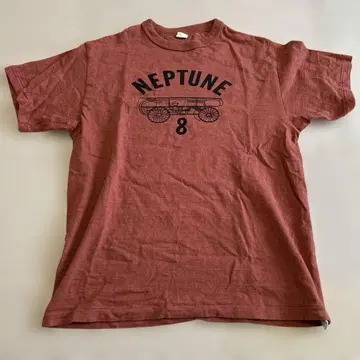 WHARF HOUSE NEPTUNE 8 티셔츠 L 사이즈