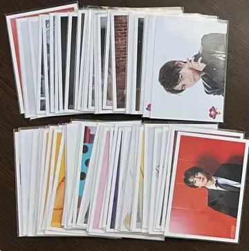 초특급 브로마이드 하루 묶음 판매 76장