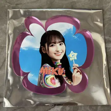 노기자카46 NOGI CAFE 2025 이치노세 미쿠 랜덤 아크릴 코스터