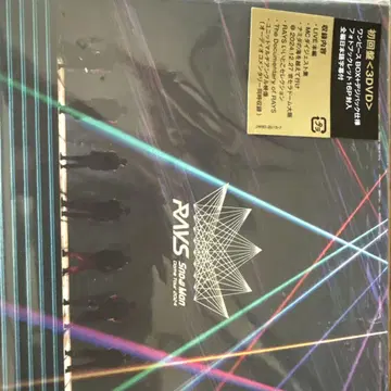 RAYS Show Live 3DVD 세트