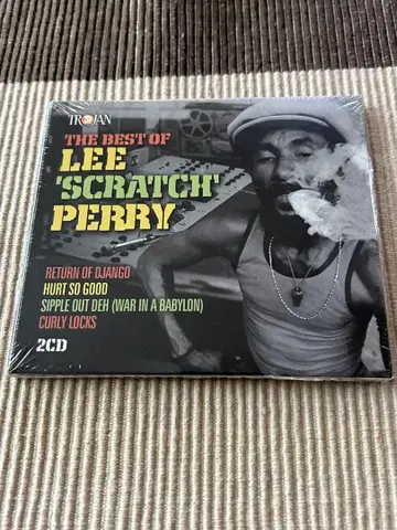 THE BEST OF LEE 'SCRATCH' PERRY 2CD