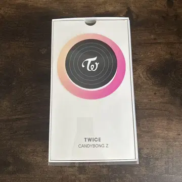 TWICE CANDYBONG Z 응원봉