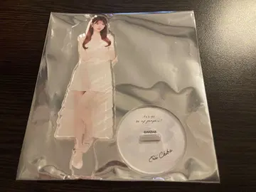 치바 에리 AKB48 66th SPECIAL 복권 아크릴 스탠드