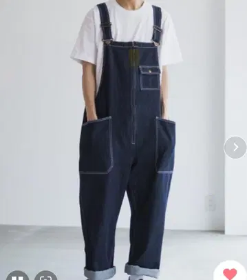 디키즈 디키즈 지퍼 오버롤