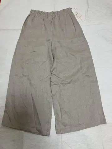 군겐도 린넨 100 팬츠 야마부키