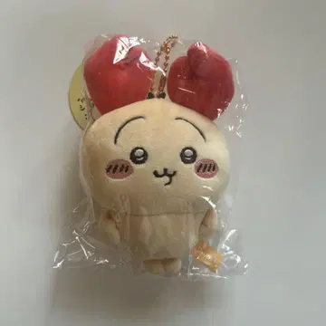 치이카와 (먼작귀) 랍스터 토끼 마스코트